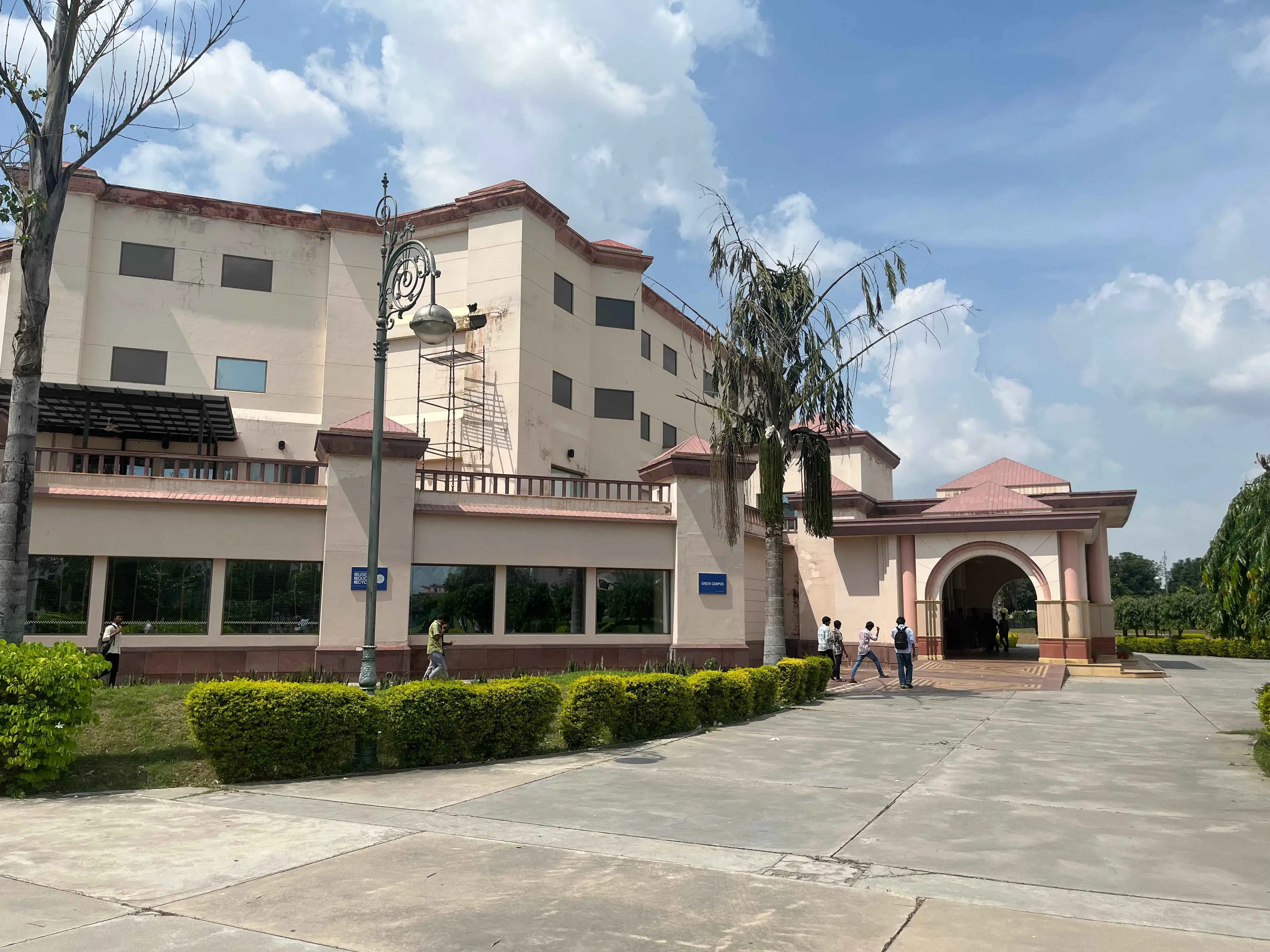 GD Goenka University Gurgaon hostel photo 8